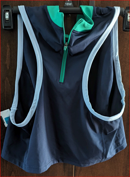 WOMENS SLEEVELESS TOP