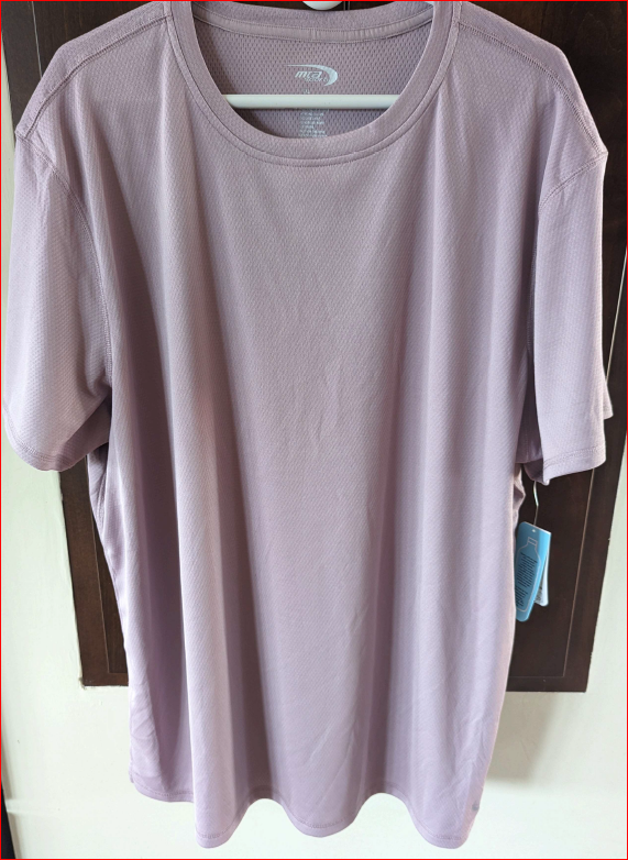 MESH SHORT SLEEVE SHIRT