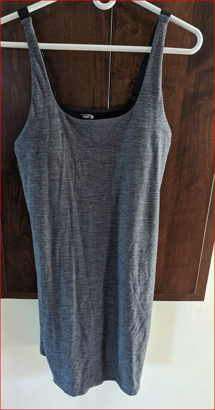 WOMENS MTA SPORT DRESS