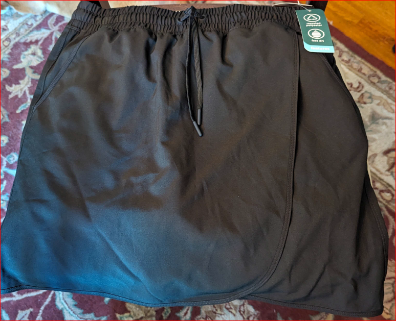 WOMENS SKORT