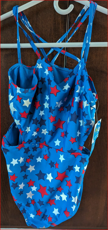 ONE PIECE BATHING SUIT