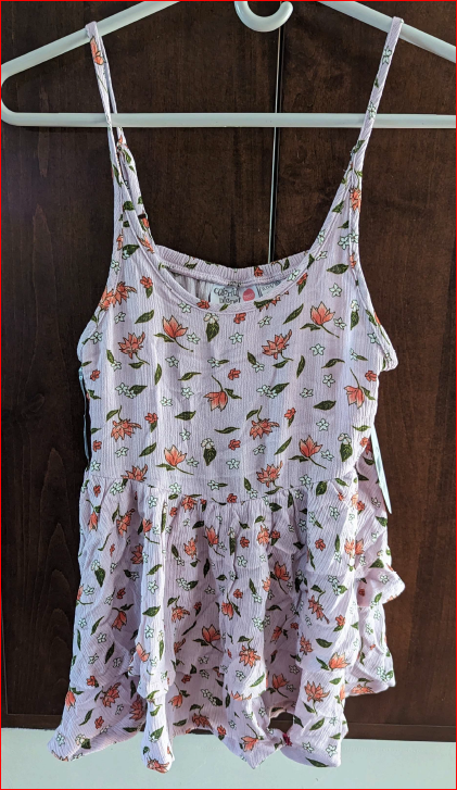 WOMENS TANK TOP