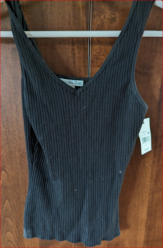 WOMENS TANK TOP
