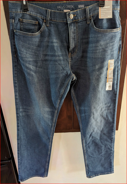 WOMENS JEANS