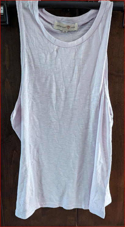 WOMENS TANK TOP