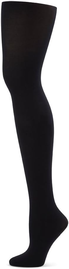 CAPEZIO Tights (1915) Black, L-XL