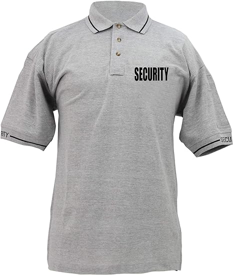 POLO SECURITY SHIRT