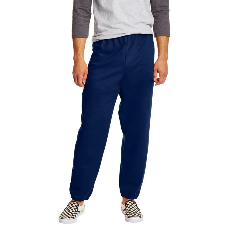 Hanes Youth ComfortBlend(R) EcoSmart(R) Sweatpants 2 PAIRS