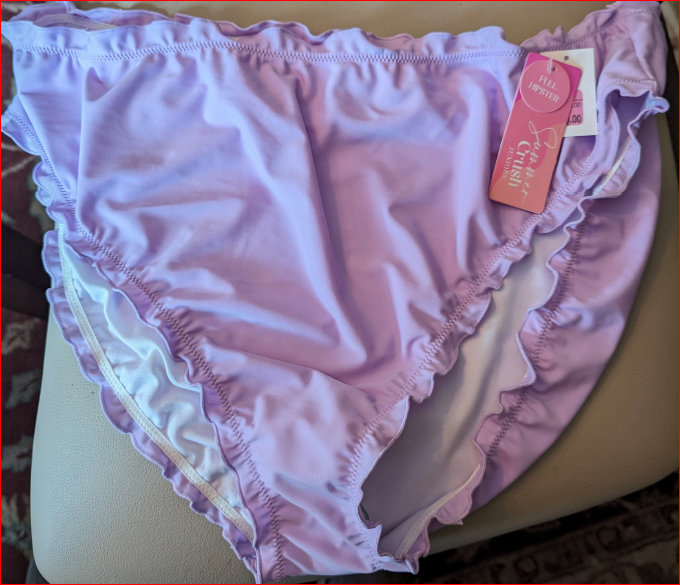 WOMENS BIKINI BOTTOMS