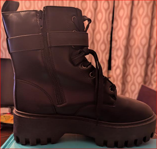 WOMENS BOOTS