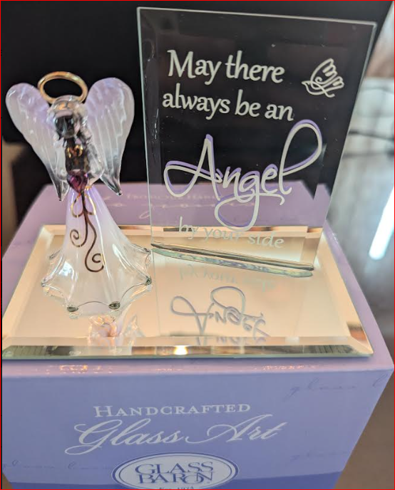 Glass Baron Glass Angel