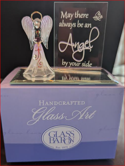 Glass Baron Glass Angel