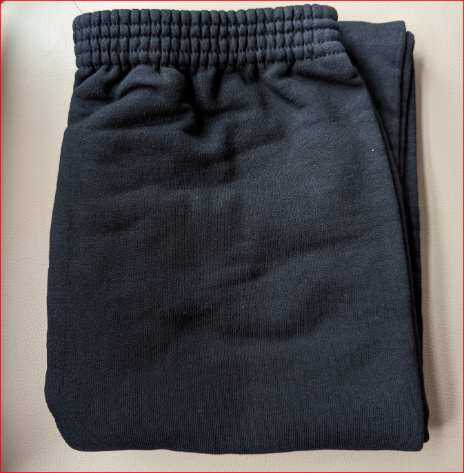 Hanes Youth ComfortBlend(R) EcoSmart(R) Sweatpants 2 PAIRS