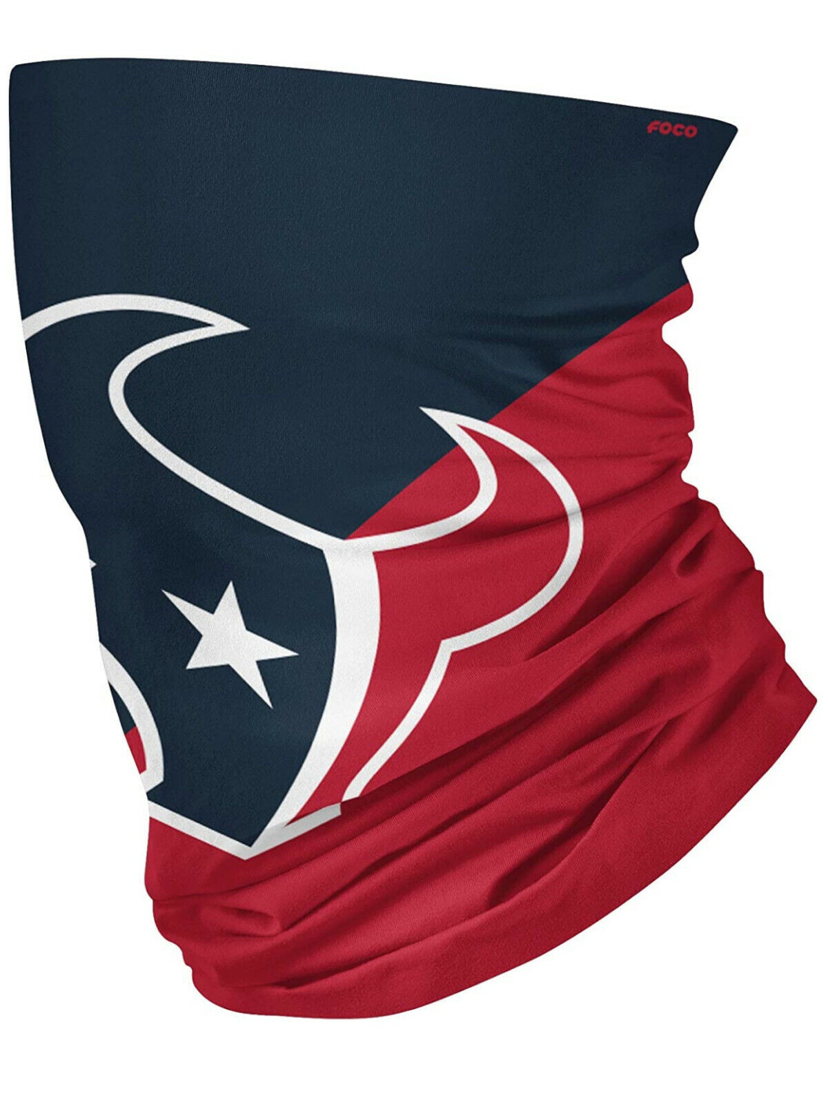 HOUSTON TEXANS NECK GUARD